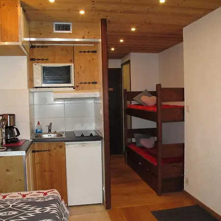 Apartment Studio Centre Chamonix