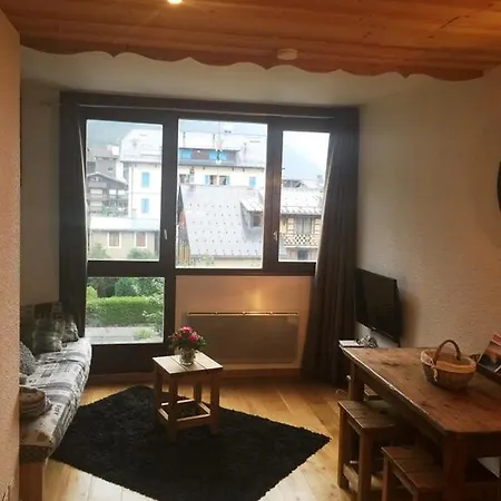 Apartment Studio Centre Chamonix