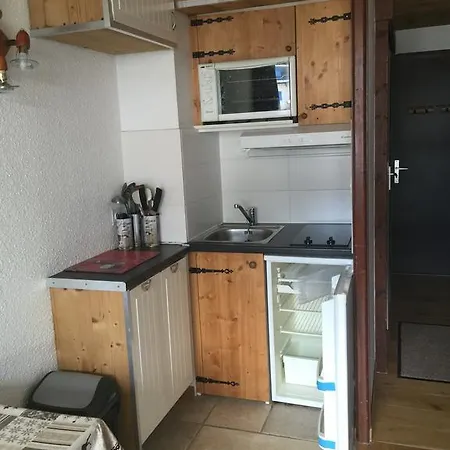 Studio Centre Apartment