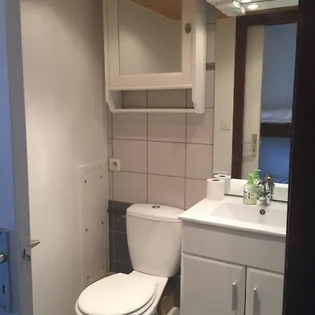Studio Centre Apartment Chamonix