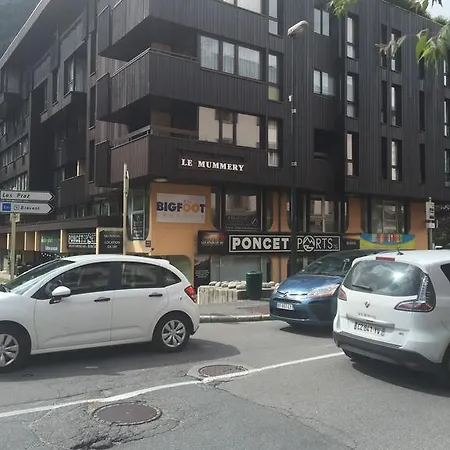 Apartment Studio Centre *
