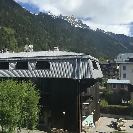 Apartment Studio Centre Chamonix